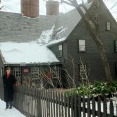  House of Seven Gables